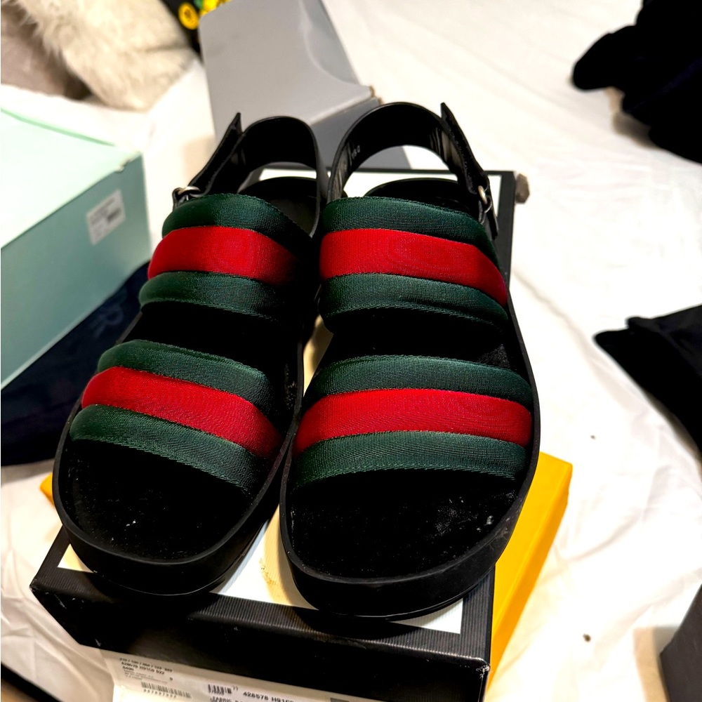 Worn once